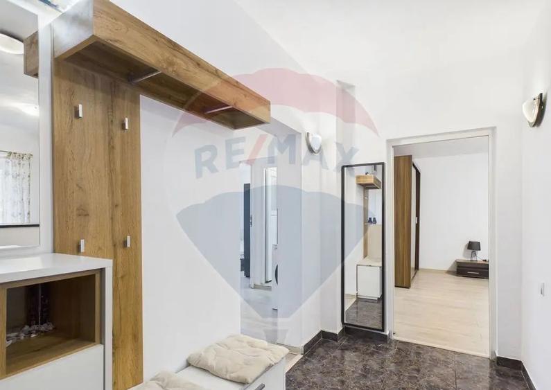 Apartament 3 camere renovat Nerva Traian - Timpuri Noi - 5