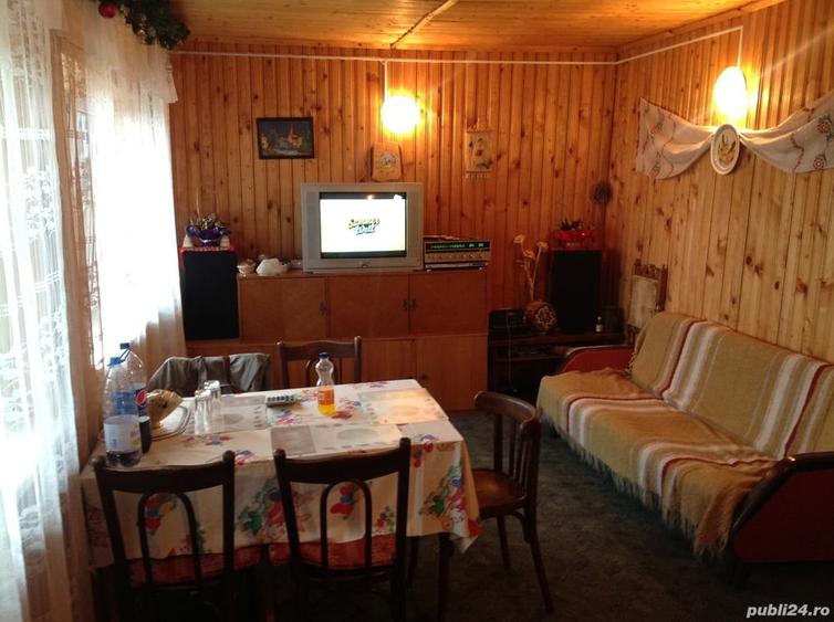 Casa de vacanta la Telega, langa Campina - 3