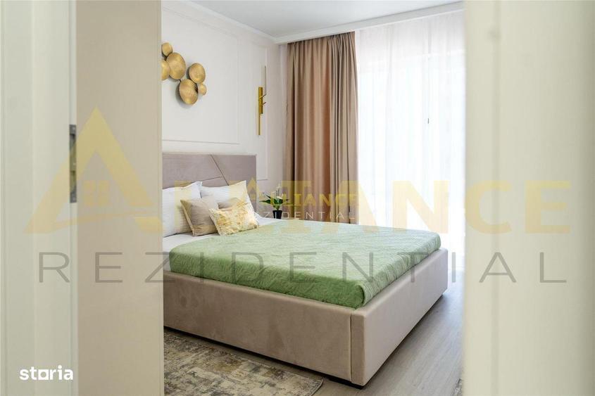 Sos. Leordeni - 3 camere cu 2 bai, bloc nou - 2