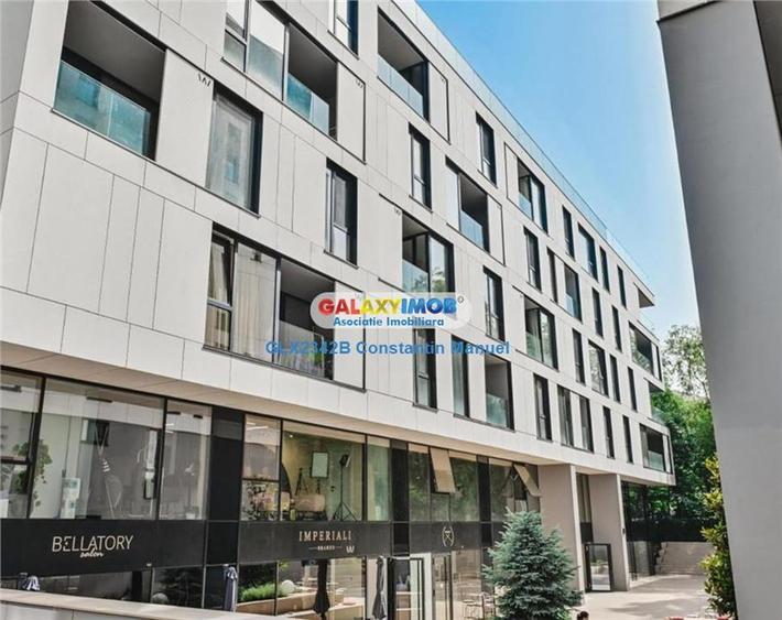 Apartament 2 camere, Herastrau, Soseaua Nordului - 1