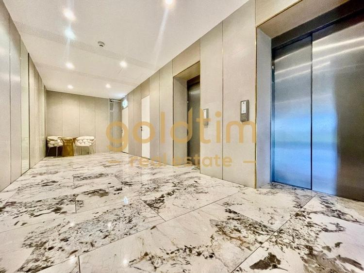 APARTAMENT NOU LUX/COMPLET MOBILAT SI UTILAT/VEDERE LIBERA/BANEASA - 15