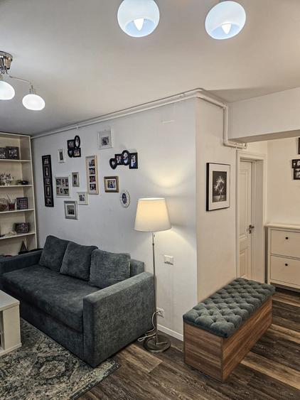 Tomis  Nord  4  Camere  Mobilat  Utilat  Situat  Lux  Etajul  6/10  Bloc  Nou - 16