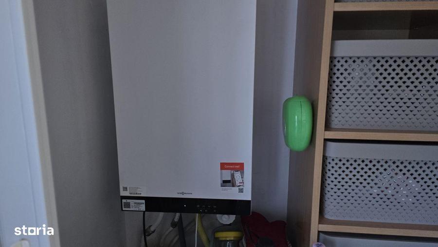 Vand apartament 3 camere decomandat in Deva, Al. Neptun, et 3, mobilat - 15