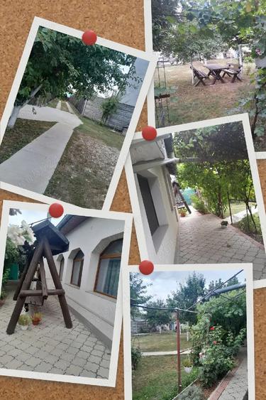 vand casa cu teren - 1