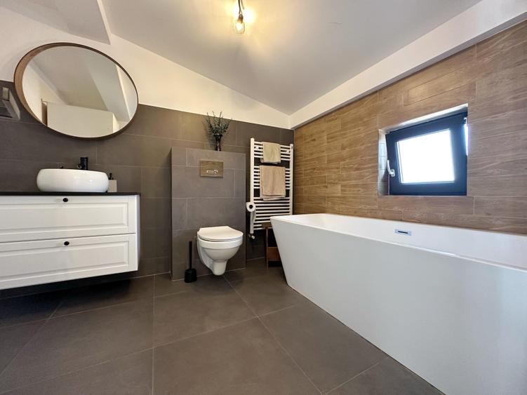 || METALURGIEI-DRUMUL BINELUI || Casa tip englezesc-132 mp utili - 20