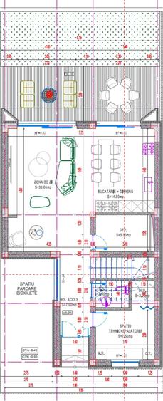 NEXO Nature FINALIZAT - Pipera - Vile Inteligente cu Pompe de Căldură, 230 mp - 2