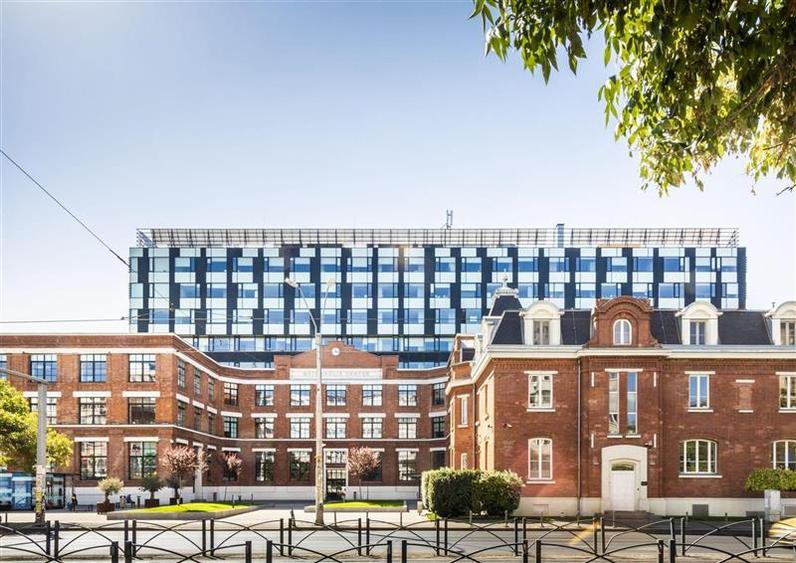 Metropolis Center- Spatiu de birouri 230 mp - Dorobanti - 1