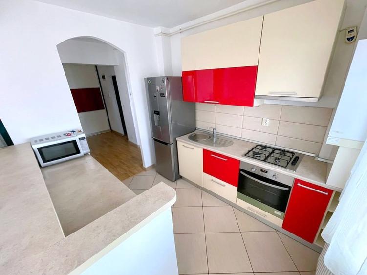 2 camere, bloc nou, modern, cu terasa, in Buna Ziua, in Bonjour Residence - 5