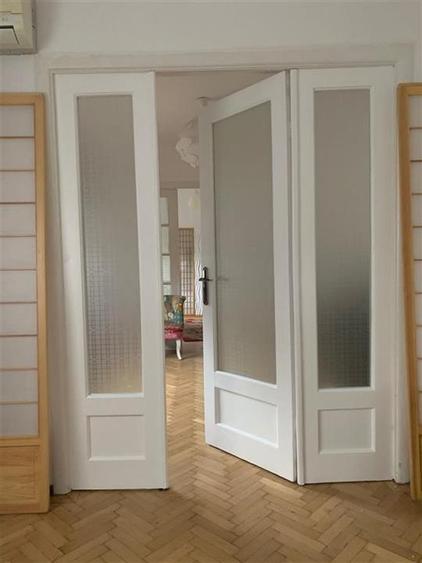 Vila Cismigiu - Mircea Vulcanescu zona | teren 200 mp | renovata 2018 | - 16