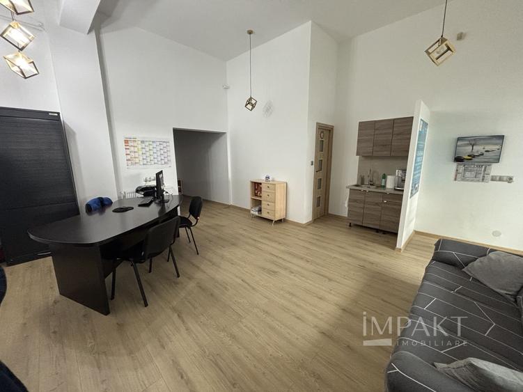 Spatiu comercial de închiriat 47 mp /  Piata Marasti / trafic intens - 2