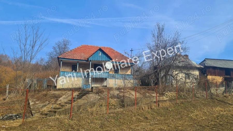 Casa batraneasca + 10.076 mp teren de vanzare in comuna Cepari, Jude? Arge?. - 6