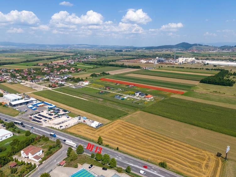 Teren de vanzare - Zona Stupini - COMISION 0% - 1