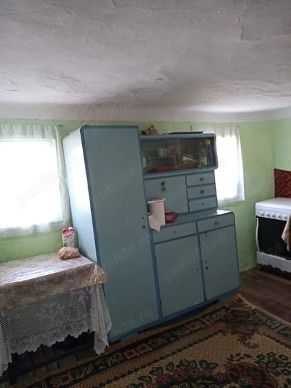 Casa la ?ara cu teren 1000 mp + posibilitate teren suplimentar 1922 mp Baneasa, judetul Giurgiu - 4