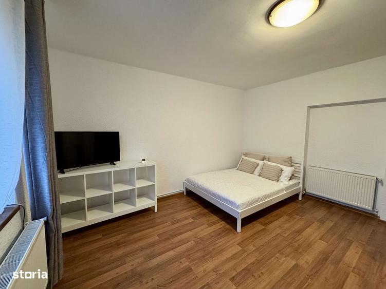 Studio pet friendly, 42mp la casa in Astra, str Baba Novac - 9