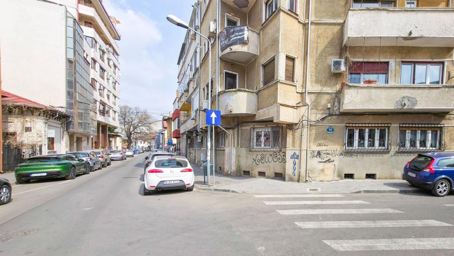 Garsonieră ultracentrală – Strada Toamnei | Centrală proprie | Balcon - 9