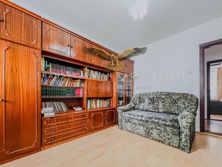 Locuinta decomandata cu 2 camere|situata pe A. Vlahuta|Grigo - 5