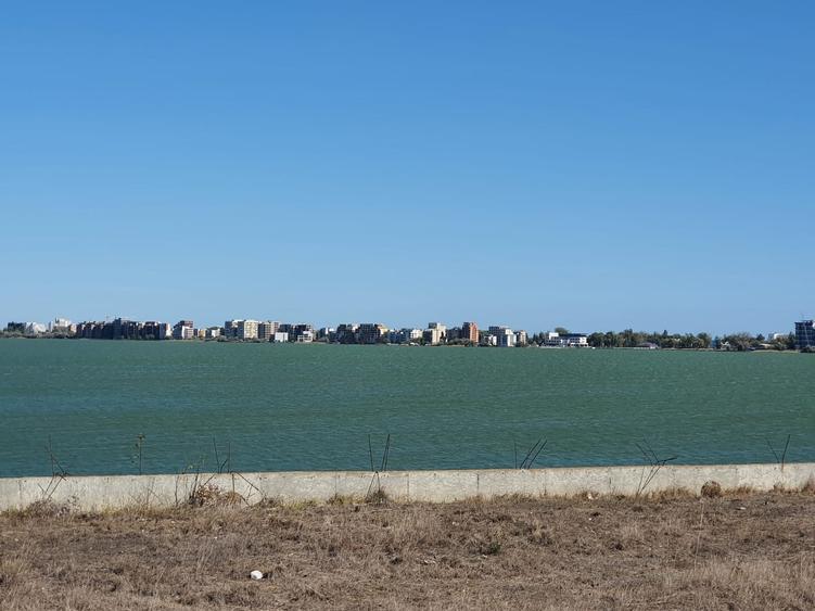 Teren de vanzare in Palazu Mare primul rand la lacul Siutghiol - 5