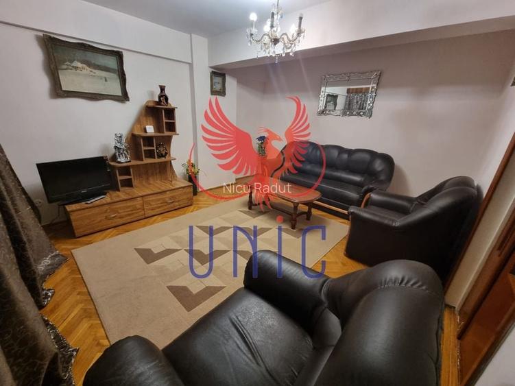 3 camere ultracentral-Ramada etaj 5 mobilat si utilat