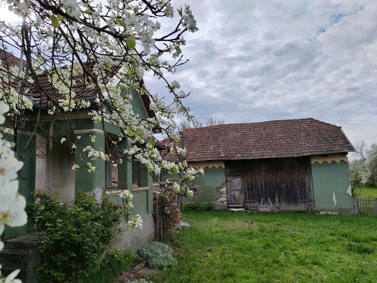 De vanzare doua case parinte?ti pe acela?i teren, in Ca?eiu, jud. Cluj - 8