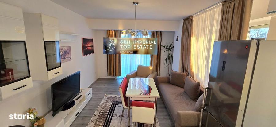 Apartament 2 camere Mamaia Central Bloc Moonlight Loc de Parcare - 3