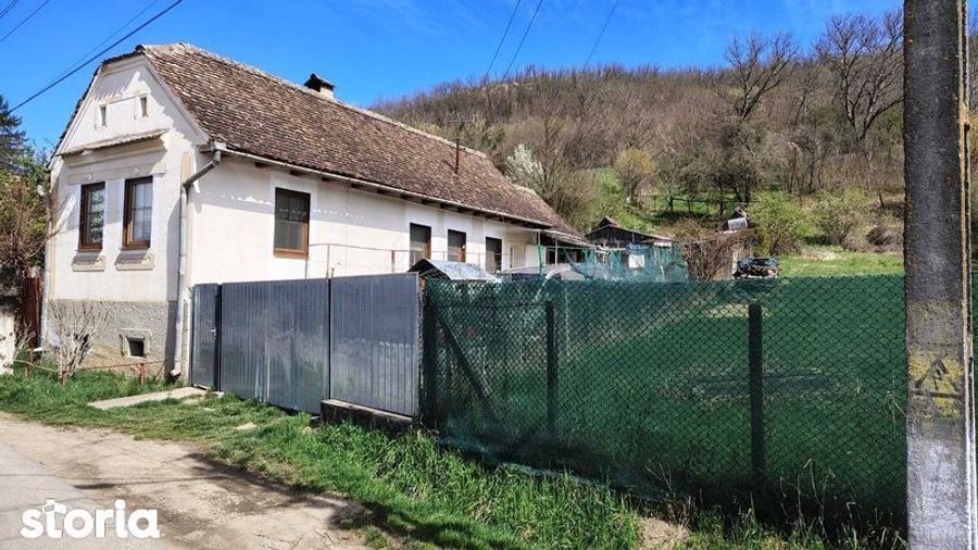 Casa saseasca Seleus (Zagar) - 2