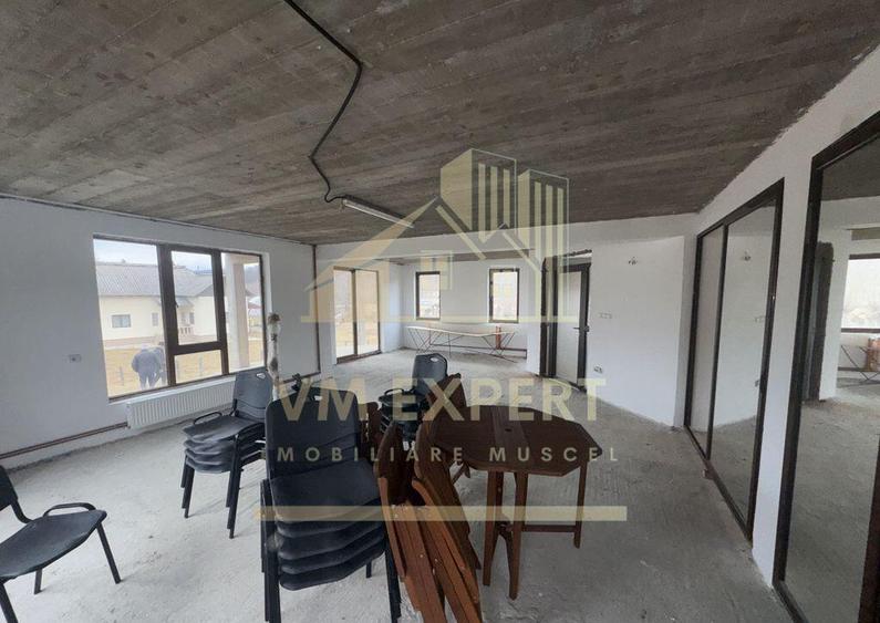 VILA 7 CAMERE TEREN 1654 MP BUGHEA DE JOS ARGES - 2