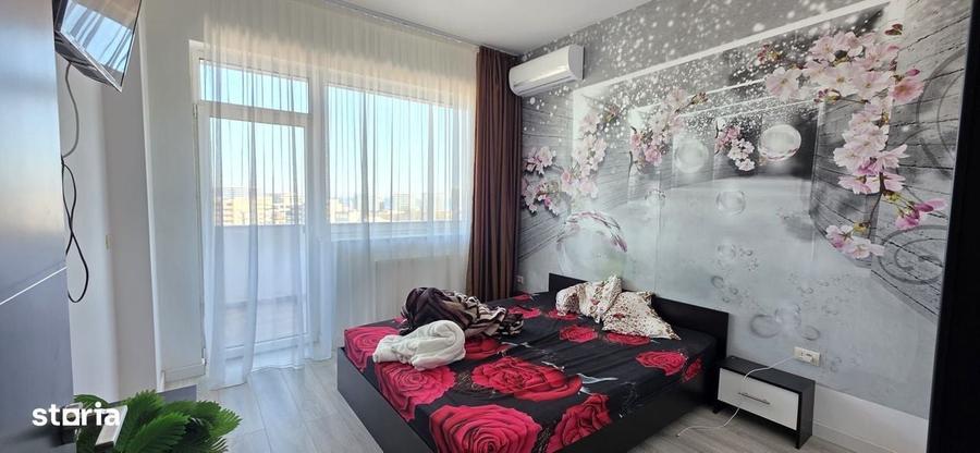 Ocazie ! Mamaia Sat - Hanul cu Peste 3 camere 69 mp. vedere catre mare - 7