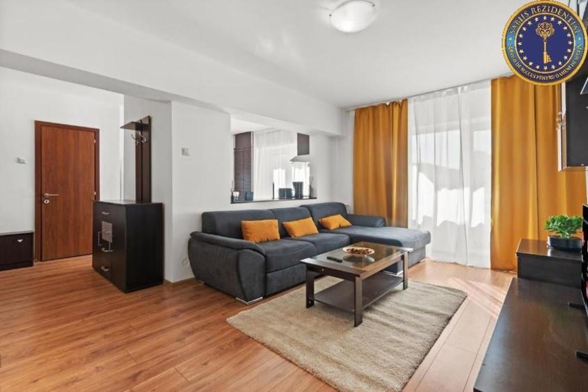 INCHIRIERE - Apartament 2 camere LUX - Piata Universitatii - 2