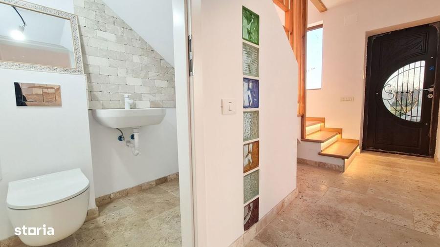 Casa noua, Green City, parter ,etaj , mansarda, 150mp utili,lux - 11