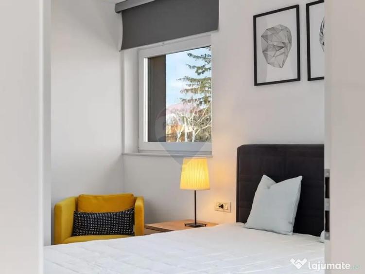 Apartament 2 camere Premium-Complex Bourgeois, Parcare In... - 14