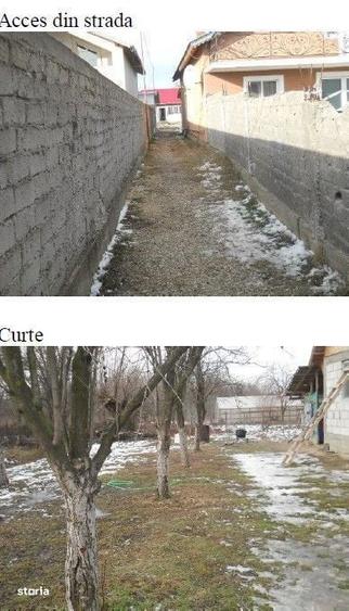 Casa si teren Romanesti, ID: R2996591 - 2