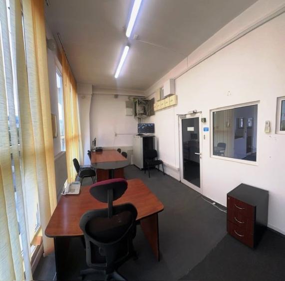 HALA DEPOZITARE 260mp si parte birouri 150mp finisat la cheie! - 3