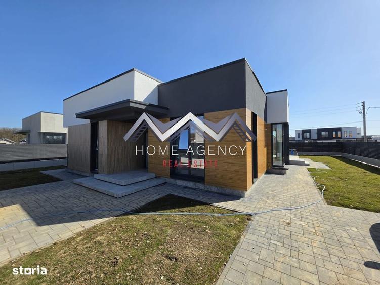 Casa pe parter | Balotesti, langa padure - 6