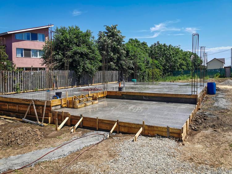 Vânzare teren intravilan | Moara Vlăsiei – Căciulați | 842 mp. - 9