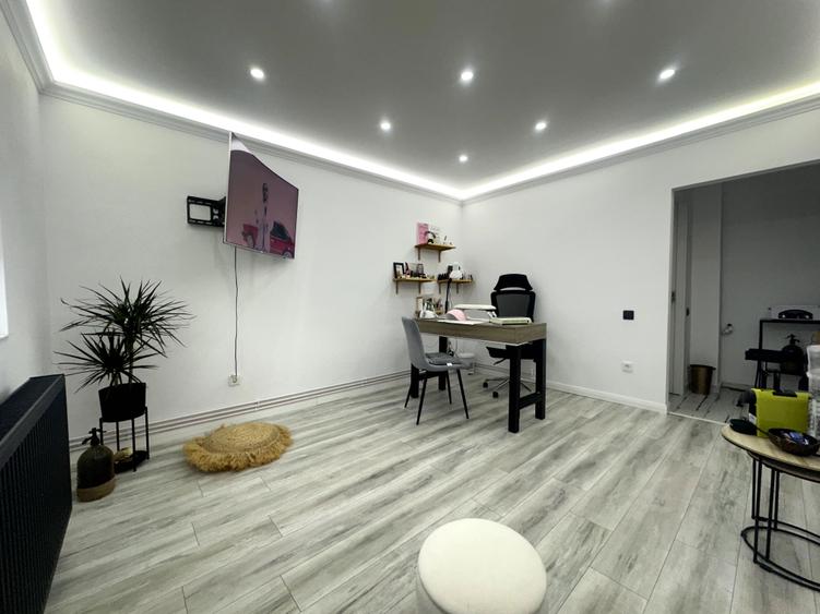 Se vinde garsoniera moderna, complet renovata de la 0, situata intr-o zona foarte linistita din Blaj Campia Libertatii (G3, etaj 1). - 3