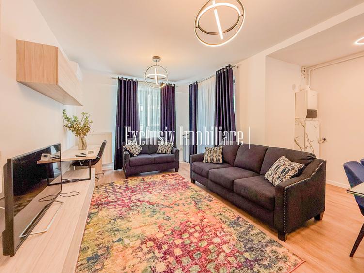 Avi Garden - Apartament 3 camere Premium - Parcare Subterana | Termen Lung - 10