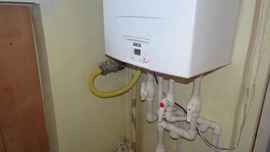 Inchiriez apartament cu 2 camere in Deva, zona Dacia (Salcamilor), etaj 3, bloc de 4 etaje, - 12