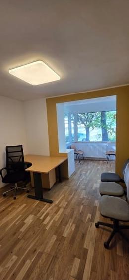 Apartament parter pregatit pt birou faleza port Tomis vedere la mare - 7