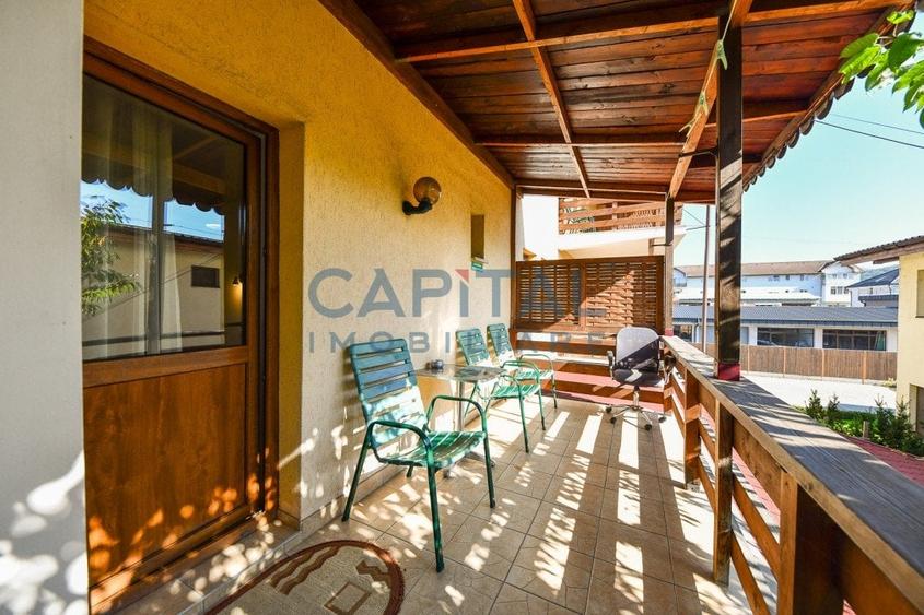 Investiti intr-o pensiune cu potential in Floresti - 15