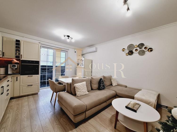 Aproape de Lild. Gradina proprie. Finisaje premium. - 1