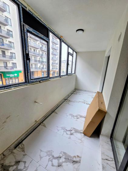 Studio 2 camere, nou, prima închiriere + loc parcare subteran - 7