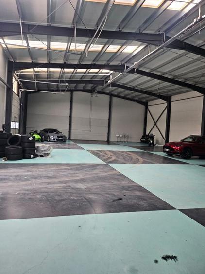 Hala lux detailing  auto 595 mp  Domnesti - 11