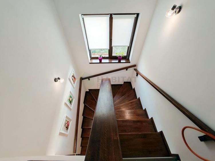 Prima inchiriere, vila cocheta, cu accente exotice - 20