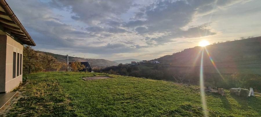 Inchiriez casa in Suceagu_Baciu la 12 km de Cluj_City cu sprafata de 160 mp - 5