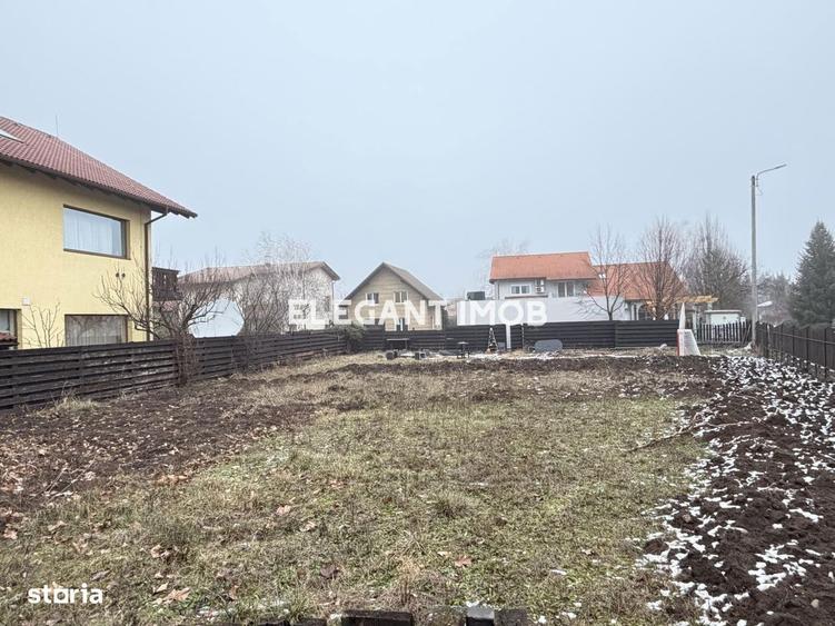 Teren deosebit in Paradisul Verde-Corbeanca - 2