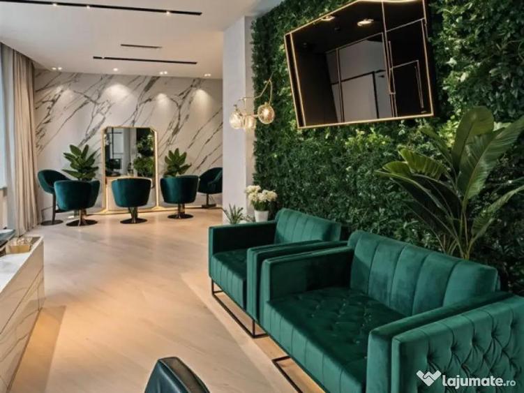Spatiu comercial de / Salon masaj /de infrumusetare in Mili - 10