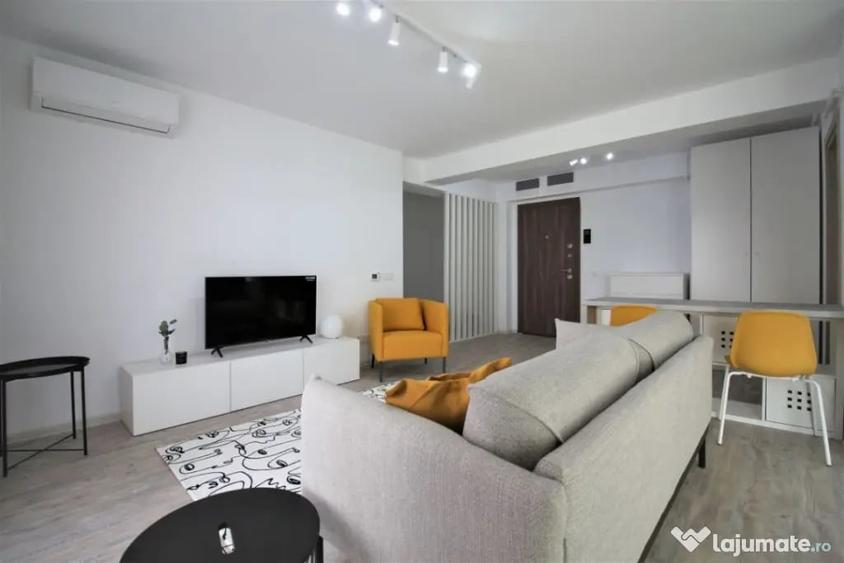 TIMPURI NOI METROU - STUDIO MODERN 2022 CU PARCARE - 2