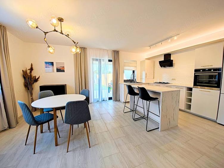 Casă cu 4 camere cu Teren 500 Mp în Ghiroda