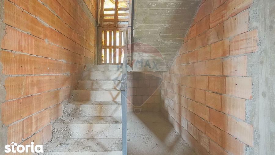COMISION 0%|Casa individuala |185.5 mp utili |500 mp teren | Feldioara - 20