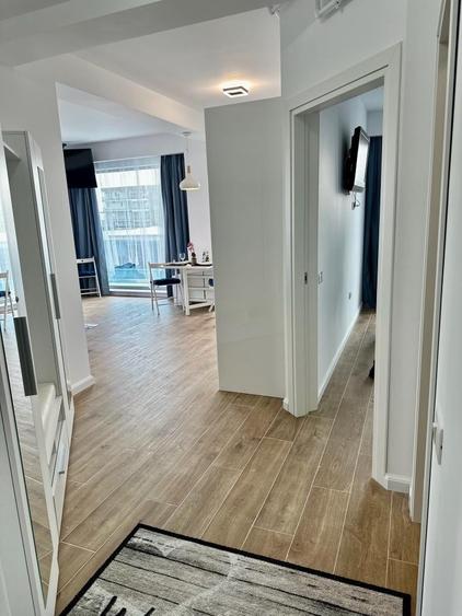 Mamaia Nord Promenada Apartament 2 camere cu vedere la mare si parcare - 13